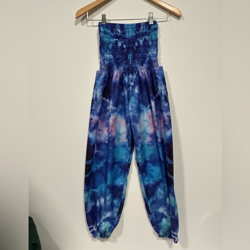 Bohemian Pants with pockets
